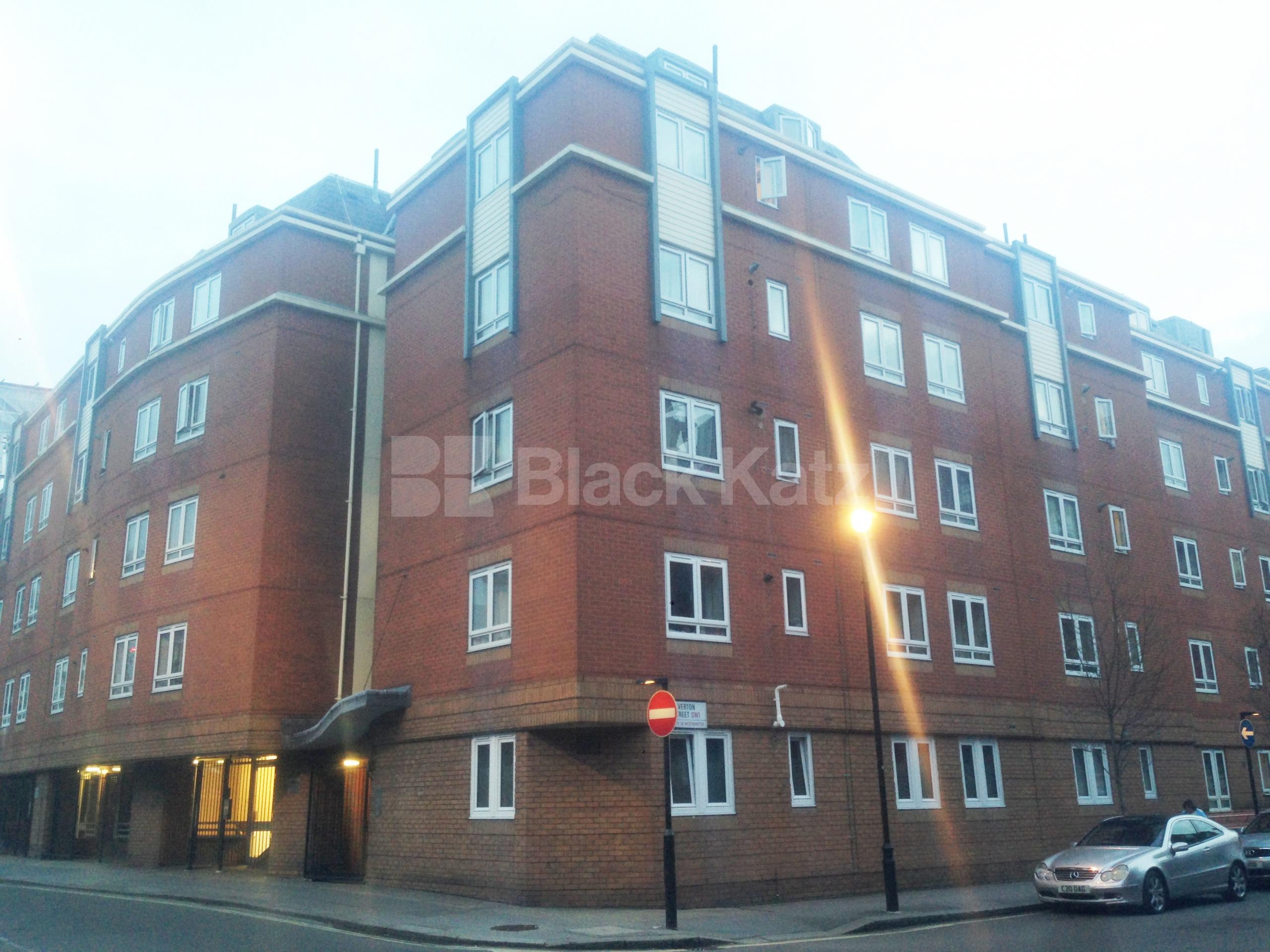 			NEW INSTRUCTION, 2 Bedroom, 1 bath, 1 reception Apartment			 Cobbold Court, Elverton Street, Victoria/St James Park SW1P